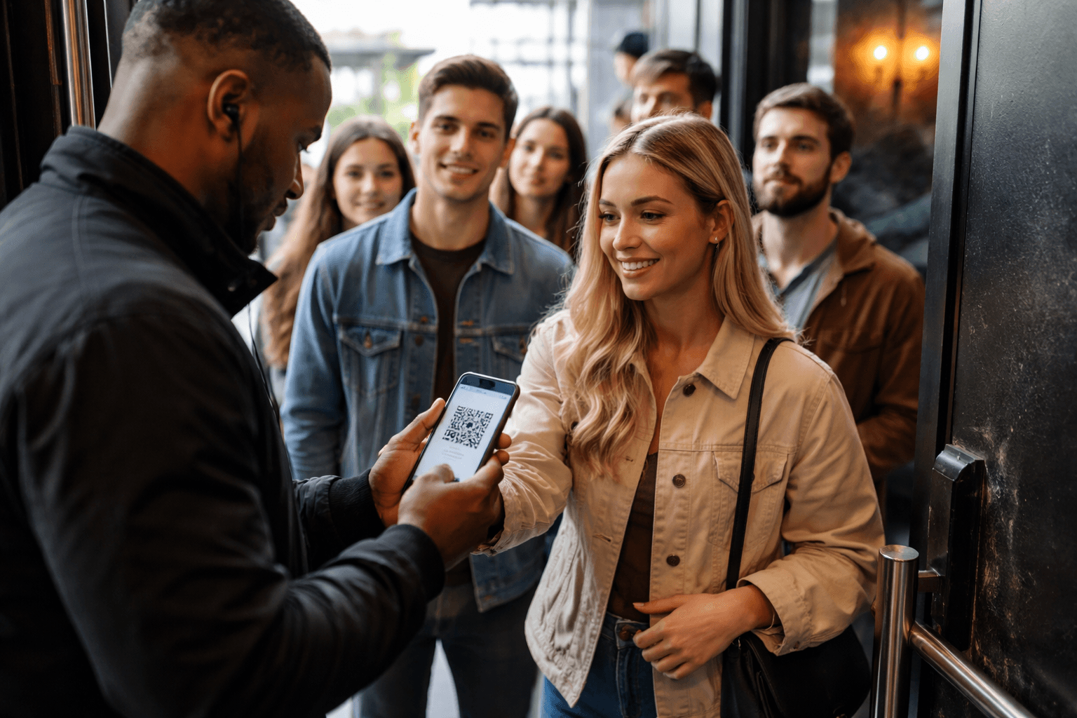 Ticket Sales & Check-in