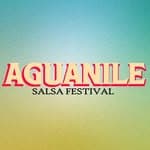 Aguanile Salsa Festival logo