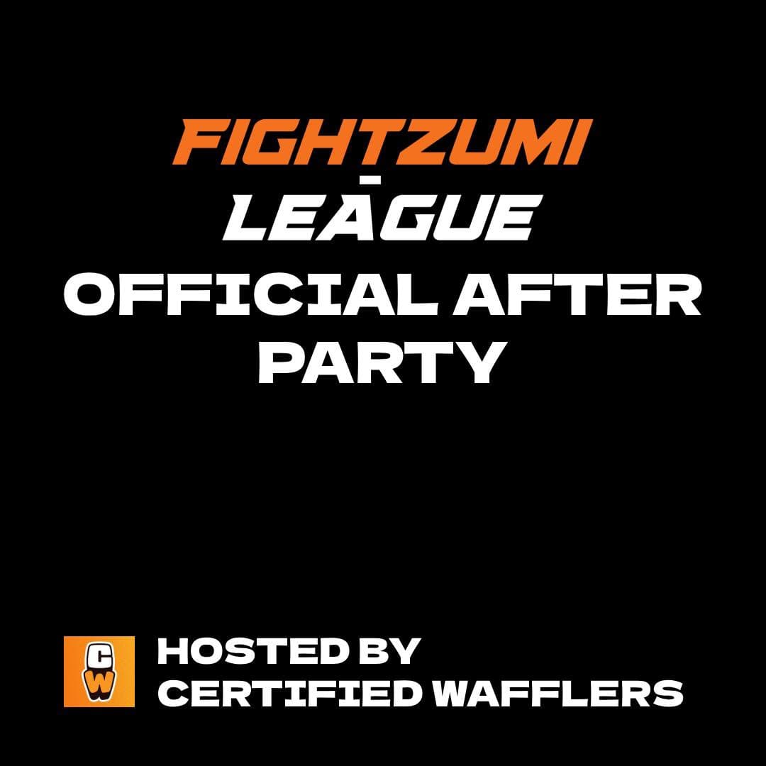 Official Fightzumi after party