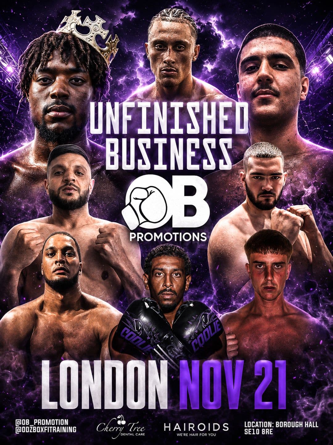 Unfinished Business