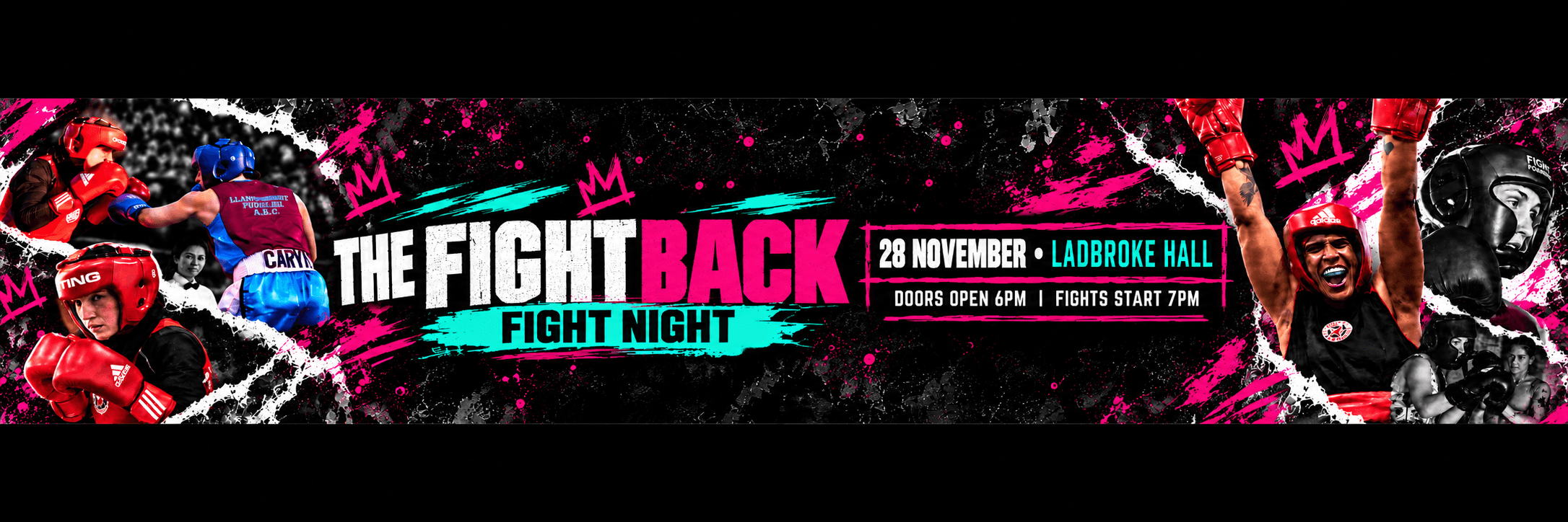 The Fight Back