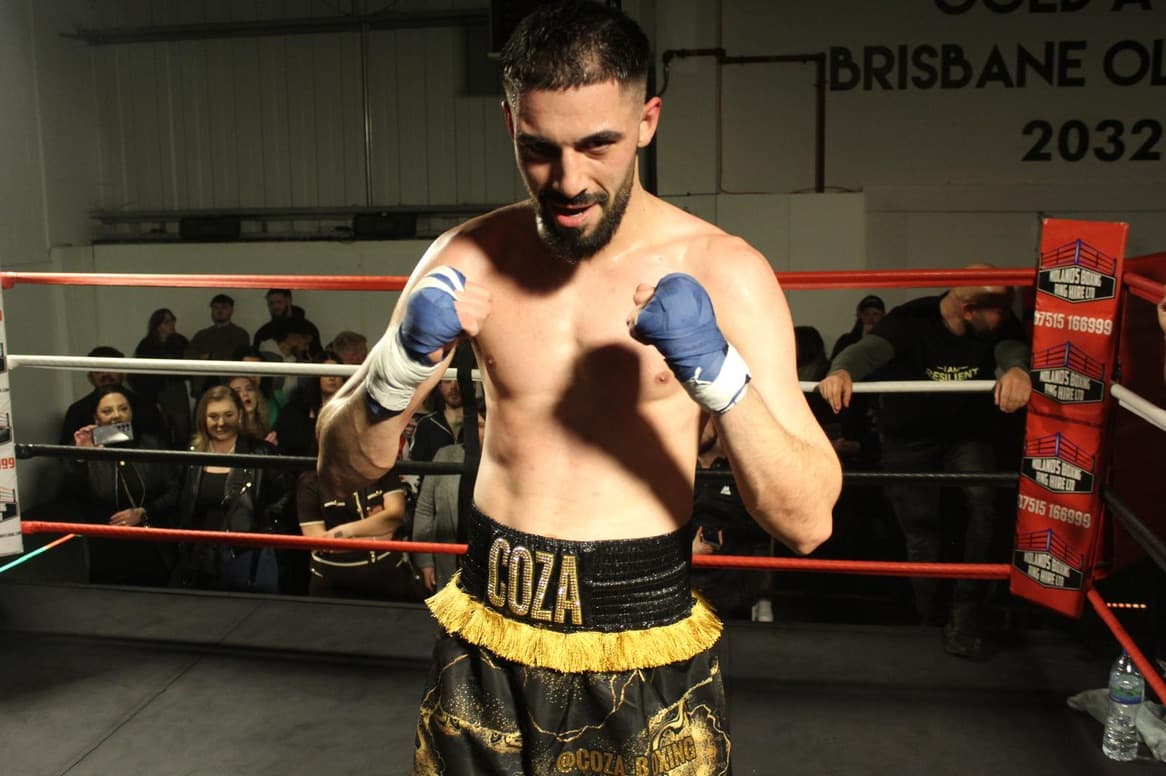 Corrie Mustafa