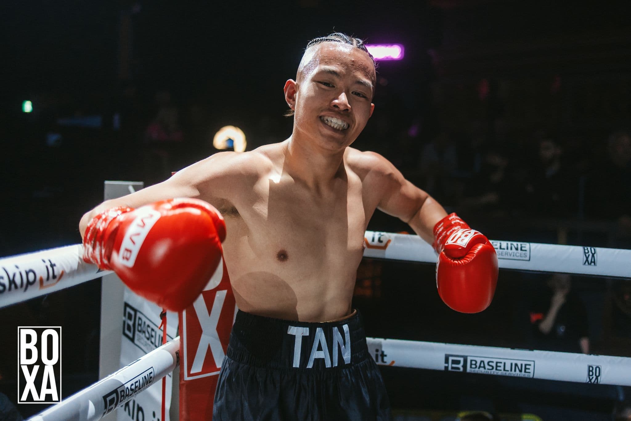 Marcus Tan