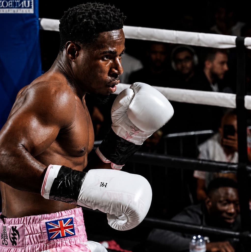 Kwame Boateng
