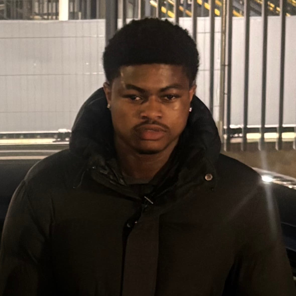 Tyrel Lewis