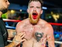 Stuart James "THE SPARTAN"